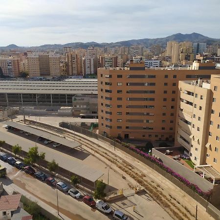 Habitacion Doble En Apartamento Compartido Dream In Malaga, Junto A Vialia Y Playa Eksteriør billede