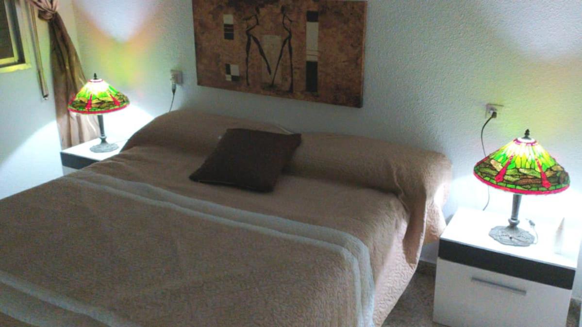 Habitacion Doble En Apartamento Compartido Dream In Malaga, Junto A Vialia Y Playa Eksteriør billede
