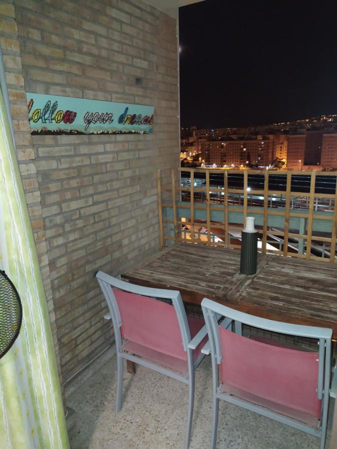 Habitacion Doble En Apartamento Compartido Dream In Malaga, Junto A Vialia Y Playa Eksteriør billede